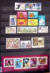 1849-2013, Collection de France en 9 classeurs, bien