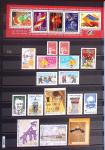 1849-2013, Collection de France en 9 classeurs, bien