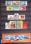 1849-2013, Collection de France en 9 classeurs, bien