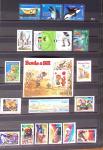 1849-2013, Collection de France en 9 classeurs, bien