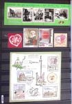 1849-2013, Collection de France en 9 classeurs, bien