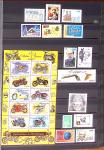 1849-2013, Collection de France en 9 classeurs, bien