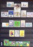 1849-2013, Collection de France en 9 classeurs, bien