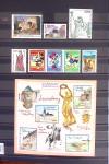 1849-2013, Collection de France en 9 classeurs, bien