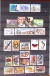 1849-2013, Collection de France en 9 classeurs, bien