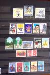 1849-2013, Collection de France en 9 classeurs, bien