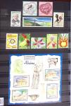 1849-2013, Collection de France en 9 classeurs, bien