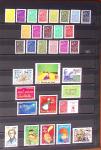 1849-2013, Collection de France en 9 classeurs, bien