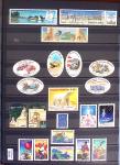 1849-2013, Collection de France en 9 classeurs, bien