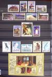 1849-2013, Collection de France en 9 classeurs, bien