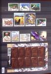 1849-2013, Collection de France en 9 classeurs, bien