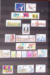 1849-2013, Collection de France en 9 classeurs, bien