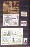 1849-2013, Collection de France en 9 classeurs, bien