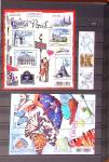 1849-2013, Collection de France en 9 classeurs, bien