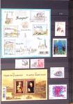 1849-2013, Collection de France en 9 classeurs, bien