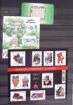 1849-2013, Collection de France en 9 classeurs, bien