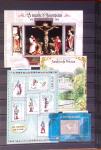 1849-2013, Collection de France en 9 classeurs, bien