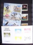 1849-2013, Collection de France en 9 classeurs, bien