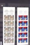 1849-2013, Collection de France en 9 classeurs, bien