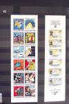 1849-2013, Collection de France en 9 classeurs, bien