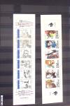 1849-2013, Collection de France en 9 classeurs, bien