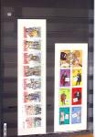 1849-2013, Collection de France en 9 classeurs, bien