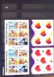 1849-2013, Collection de France en 9 classeurs, bien