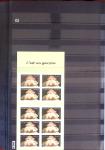 1849-2013, Collection de France en 9 classeurs, bien