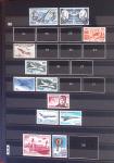 1849-2013, Collection de France en 9 classeurs, bien