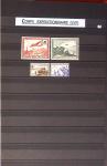 1849-2013, Collection de France en 9 classeurs, bien