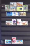 1849-2013, Collection de France en 9 classeurs, bien