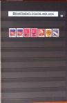 1849-2013, Collection de France en 9 classeurs, bien
