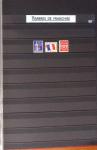 1849-2013, Collection de France en 9 classeurs, bien