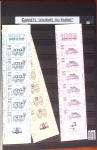 1849-2013, Collection de France en 9 classeurs, bien