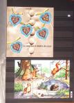 1849-2013, Collection de France en 9 classeurs, bien