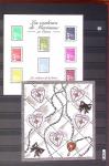 1849-2013, Collection de France en 9 classeurs, bien