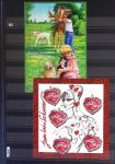 1849-2013, Collection de France en 9 classeurs, bien