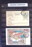 1849-2013, Collection de France en 9 classeurs, bien