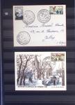 1849-2013, Collection de France en 9 classeurs, bien