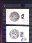 1849-2013, Collection de France en 9 classeurs, bien