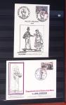 1849-2013, Collection de France en 9 classeurs, bien