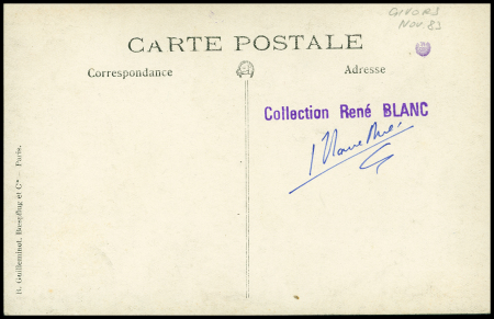 1909-18 Ensemble EXCEPTIONNEL de 351 cartes postales