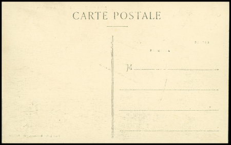 1909-18 Ensemble EXCEPTIONNEL de 351 cartes postales