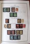 1849-2001, Collection de France en 4 albums et classeurs