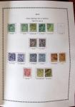 1849-2001, Collection de France en 4 albums et classeurs