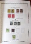 1849-2001, Collection de France en 4 albums et classeurs