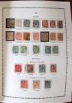 1849-2001, Collection de France en 4 albums et classeurs