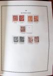 1849-2001, Collection de France en 4 albums et classeurs