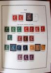 1849-2001, Collection de France en 4 albums et classeurs