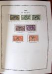 1849-2001, Collection de France en 4 albums et classeurs